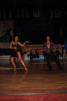 Dmytro Rosenko & Natalia Granko at 