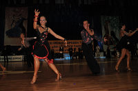 Dmytro Rosenko & Natalia Granko at 