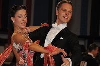 Photo of Vaidotas Lacitis & Veronika Golodneva