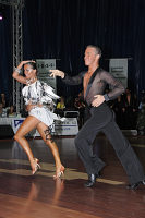 Photo of Andrei Zaitsev & Anna Kuzminskaja