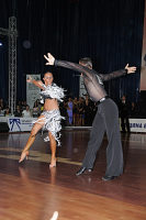 Photo of Andrei Zaitsev & Anna Kuzminskaja