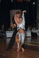 Photo of Andrei Zaitsev & Anna Kuzminskaja