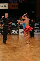 Unassigned/Not identified at German Open 2006