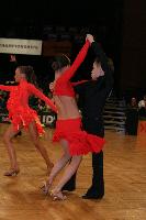 Unassigned/Not identified at German Open 2006