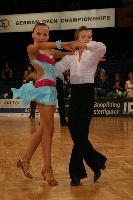 Unassigned/Not identified at German Open 2006