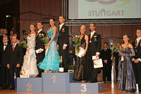 Unassigned/Not identified at German Open 2007