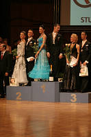 Unassigned/Not identified at German Open 2007