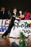 Florian Gschaider & Manuela Stoeckl at Campeonato de Loulé