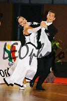 Florian Gschaider & Manuela Stoeckl at Campeonato de Loulé