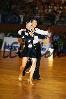 Florian Gschaider & Manuela Stoeckl at Campeonato de Loulé