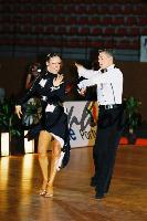 Florian Gschaider & Manuela Stoeckl at Campeonato de Loulé
