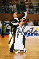 Florian Gschaider & Manuela Stoeckl at Campeonato de Loulé