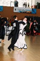 Florian Gschaider & Manuela Stoeckl at Campeonato de Loulé