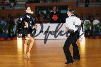 Florian Gschaider & Manuela Stoeckl at Campeonato de Loulé