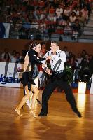Florian Gschaider & Manuela Stoeckl at Campeonato de Loulé