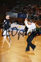 Florian Gschaider & Manuela Stoeckl at Campeonato de Loulé