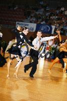 Florian Gschaider & Manuela Stoeckl at Campeonato de Loulé
