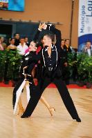 Florian Gschaider & Manuela Stoeckl at Campeonato de Loulé