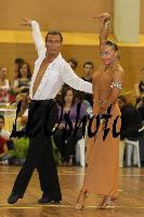 Photo of Nicolas Garcia & Masha Turlupova