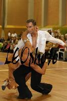 Photo of Nicolas Garcia & Masha Turlupova