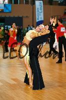 Carlos Custodio & Elena Custodio at Campeonato de Loulé