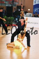Carlos Custodio & Elena Custodio at Campeonato de Loulé