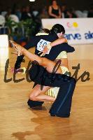 Carlos Custodio & Elena Custodio at Campeonato de Loulé