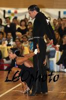 Carlos Custodio & Elena Custodio at 