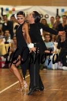 Carlos Custodio & Elena Custodio at 