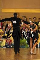 Carlos Custodio & Elena Custodio at 