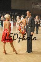 Photo of Gregor Rebula & Lisa Darby