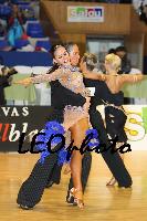 Photo of Kyryl Shkuryeyev & Barbara Ribeiro