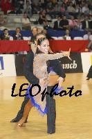 Photo of Kyryl Shkuryeyev & Barbara Ribeiro