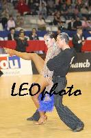 Photo of Kyryl Shkuryeyev & Barbara Ribeiro