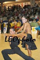 Photo of Kyryl Shkuryeyev & Barbara Ribeiro