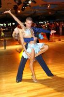 Alexander Rebrov & Daria Genzeleva at 