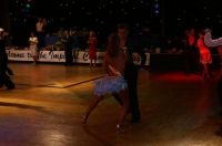 Alexander Rebrov & Daria Genzeleva at 