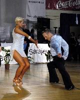 Photo of Mirsad Korjenic & Almira Delic