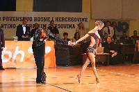 Dzenan Jahic & Anja Imamovic at 