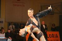 Dzenan Jahic & Anja Imamovic at 