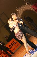Dzenan Jahic & Anja Imamovic at 