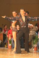 Dzenan Jahic & Anja Imamovic at 