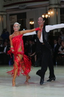 Stefano Oradei & Veera Kinnunen at 