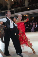 Stefano Oradei & Veera Kinnunen at 