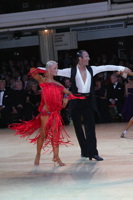 Stefano Oradei & Veera Kinnunen at 