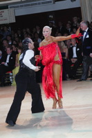 Stefano Oradei & Veera Kinnunen at 