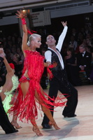 Stefano Oradei & Veera Kinnunen at 