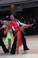 Stefano Oradei & Veera Kinnunen at 