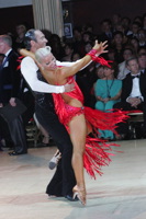 Stefano Oradei & Veera Kinnunen at 