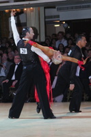 Stefano Oradei & Veera Kinnunen at 